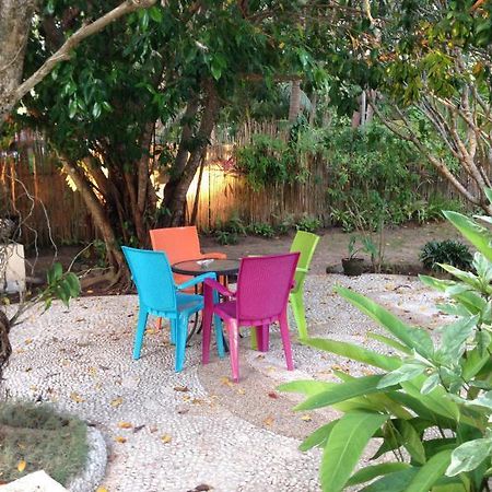 The Bruce Luxury Private Cottage Siquijor Exteriör bild