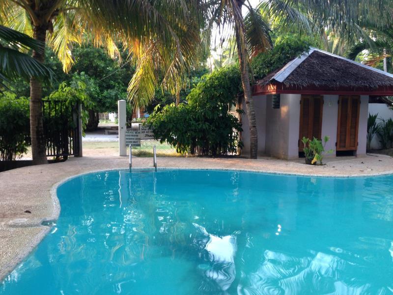 The Bruce Luxury Private Cottage Siquijor Exteriör bild