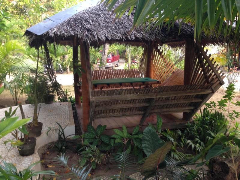 The Bruce Luxury Private Cottage Siquijor Exteriör bild